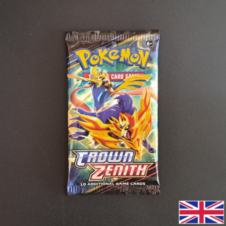 Crown Zenith Booster Pack